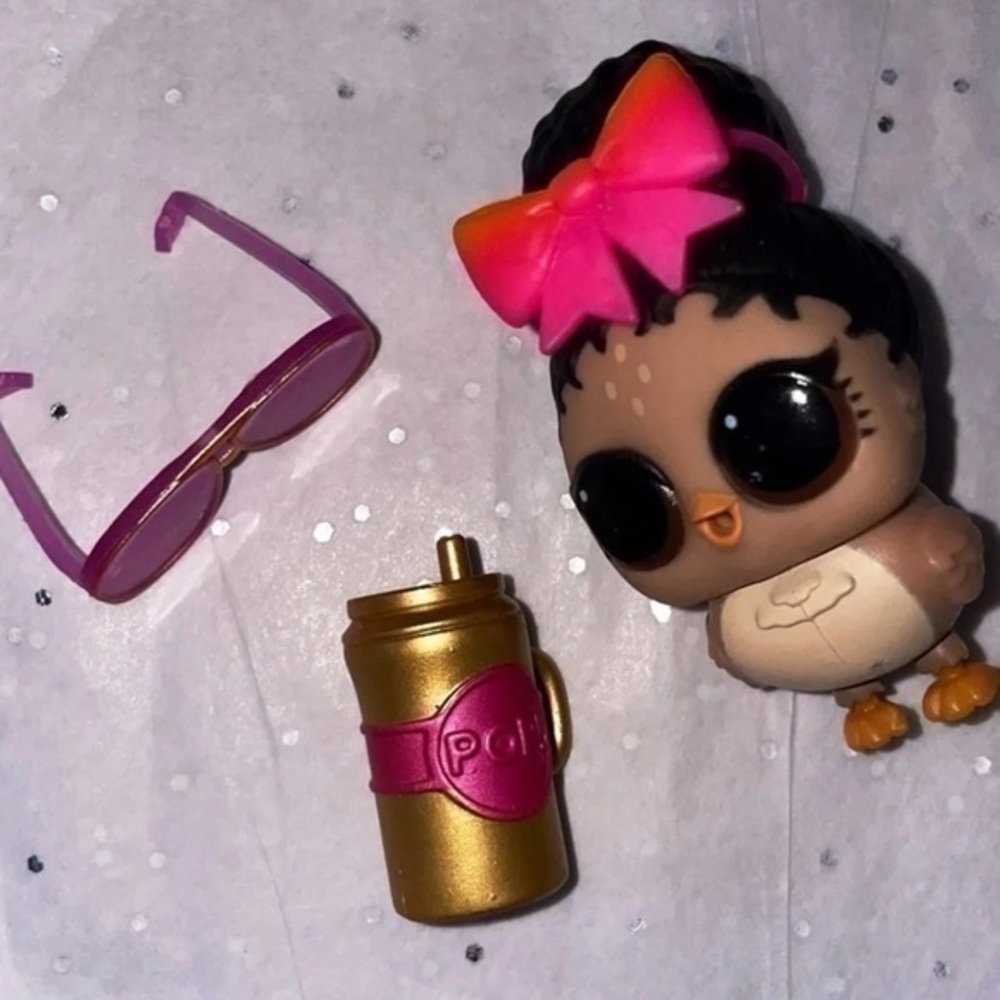 MGA Entertainment Lol surprise Foxy Flyer gently preloved - Picture 2 of 3